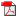 application/pdf icon