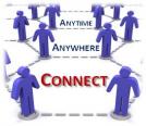 Connect Anytime Anywhere
